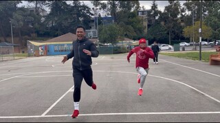 PART 3 MIDDLEWEIGHT VS BANTAMWEIGHT | MARCIAL AND SULTAN