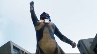 Redking vs New Ultraman Grace??