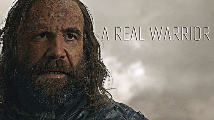 Game of Thrones: The Hound Arc — A True Warrior [Reposted]