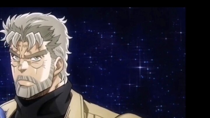 [JOJO Sumber Segala Kejahatan] Animasi Perekrutan Tentara Salib Stardust