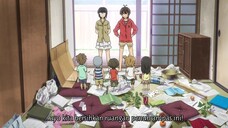 Barakamon eps 12 end (sub indo)