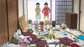 Barakamon eps 12 end (sub indo)