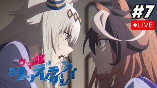 Review anime Umamusume: Cinderella Gray episode 7