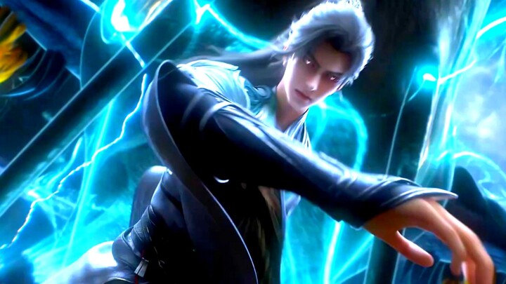 Perfect World Episode 212 Shi Hao Akhirnya Bantai Para Praktisi Kota Kuno 🔥