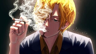 Hentikan dialog yang tidak perlu "Sanji VS Quinn" pertarungan yang tak tertandingi dalam sejarah baj