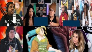 SEVEN DEADLY SINS  EPISODE 3x5 REACTION MASHUP!! [ RE-UPLOAD]