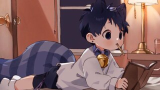【可爱配音】少年半夜爬起来献出自己的第一次。。。。。。。。。。。。。。。。。配音（被打）