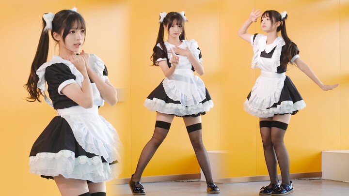 Cat Maid Up Close ~ Heroine Training Plan!