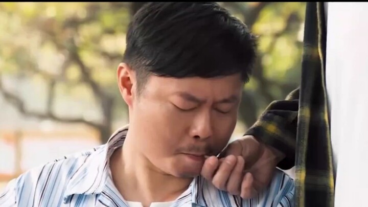 It was really tough just to get Master Wang to have a drink—he even had to wear a urine bag.