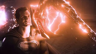 [4K/Justice League] Come and feel the oppression from Hei Chao!