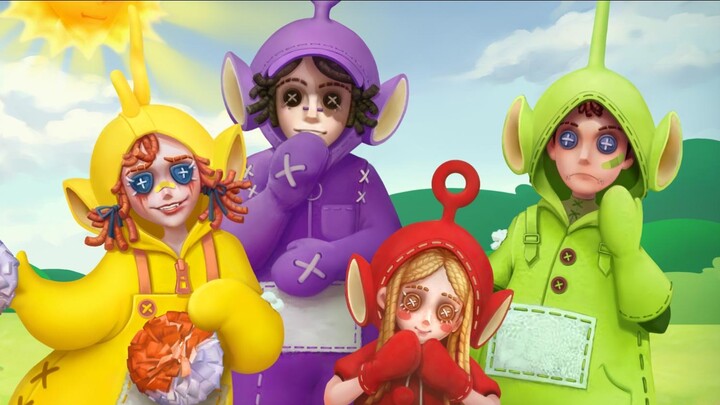 [Identitas V] Tautan B apa? ? Membuatku tertawa terbahak-bahak. .