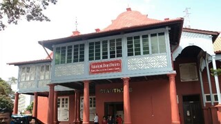 The Stadthuys,Malacca,Malaysia/马来西亚马六甲州荷兰红屋(2015)