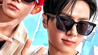 jay and heeseung duo