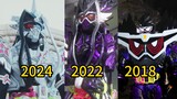 Takahashi's top character [Kamen Rider Ex-Aid] New forms of Danri Toshin are constantly being releas