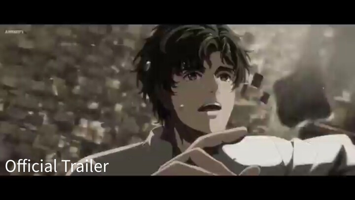 Lord of Mysteries - Official Trailer