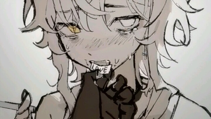 I_U, but very reluctantly