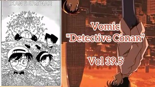 [Detective Conan] Ikan Bersinar Vol 39.5