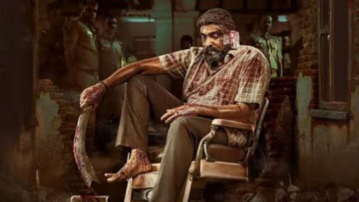 FILM INDIA PLOT TWIST MAHARAJA HD FULL