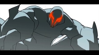 《蜘蛛侠：纵横宇宙》蜘蛛侠2099动作分镜