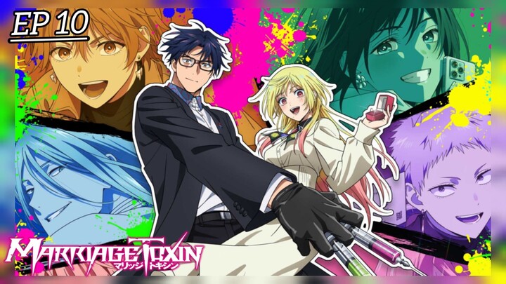 Marriagetoxin Season 1 Episodes 10 Hindi Dub
