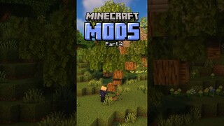 Best Minecraft Mods🌳 #4