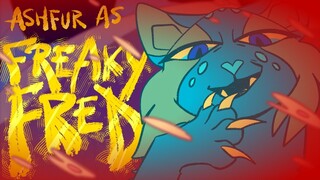 ✂️ ASHFUR ✂️ Freaky Fred