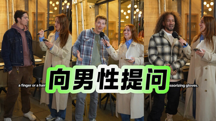 “Kamu lebih memilih kehilangan jari atau garis rambut?”