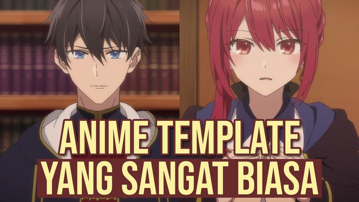 Anime Template Yang Terlalu Biasa - Yuusha Party wo Oidasareta Kiyoubinbou