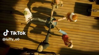 Luffy bound🏴‍☠️🔥