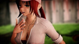 [Oriental MMD]シニカルナイトプラン[Red Meiling]