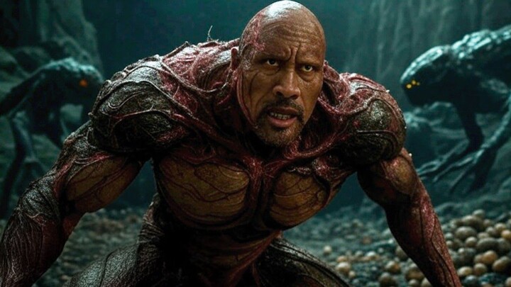 The Insect (2025) - Movie | Dwayne Johnson | Concept Version
