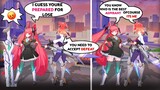 DID FANNY & LAYLA ANIME SKINS TALK ABOUT OTHER TWO UPCOMING ANIME SKINS | VOICE QUOTES | MLBB