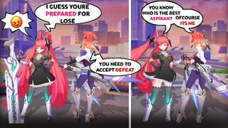 DID FANNY & LAYLA ANIME SKINS TALK ABOUT OTHER TWO UPCOMING ANIME SKINS | VOICE QUOTES | MLBB