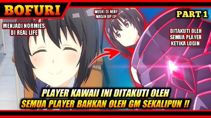 CEWEK KAWAII INI DITAKUTI OLEH SELURUH PLAYER BAHKAN OLEH GM ‼️ - Alur Cerita Anime