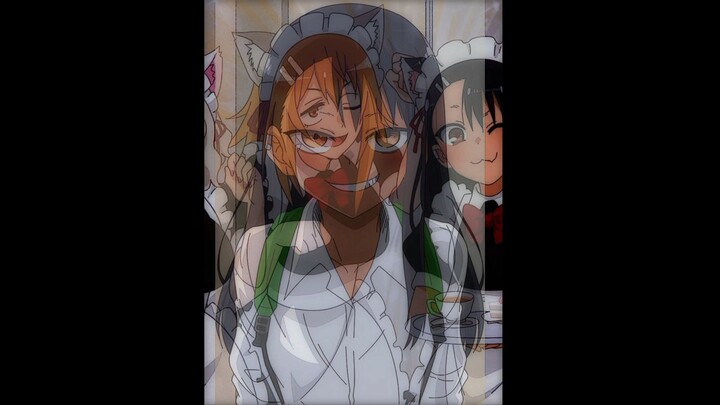 nagatoro and for friends