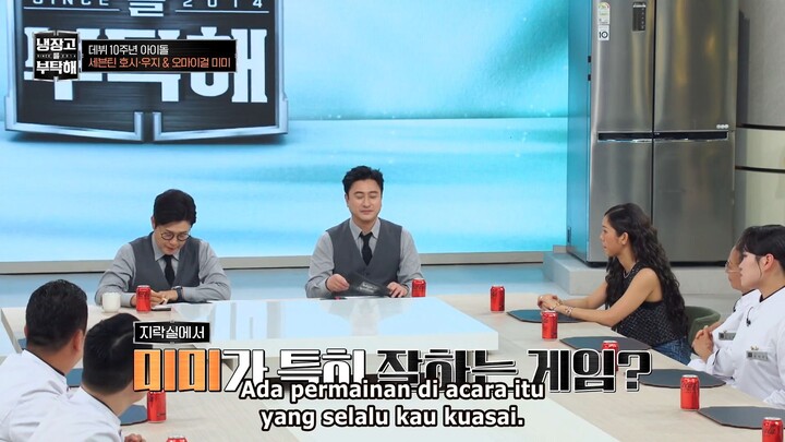Chef and my Fridge Season 2 Episode 24 (Sub Indo)