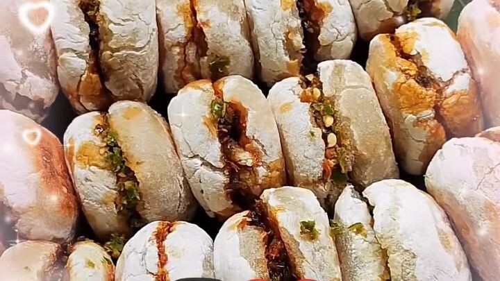 Pempek tunu