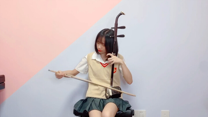 Erhu sebenarnya bisa memainkan OP senjata elektromagnetik? ! hanya versi railgun Erhu saya! Ini leve