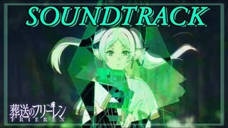 Sousou no Frieren Episode 21 OST- "Frieren destroys Serie's Barrier" | EPIC COVER