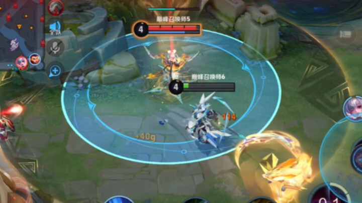 Đồng đội kỳ lạ mà đáng yêu