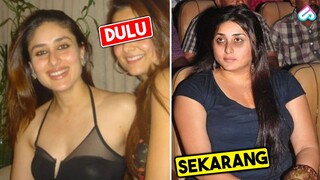 NIKAHI DUDA BERANAK 3 BEDA USIA 10 TAHUN! Begini Kabar Terbaru Artis Cantik Bollywood Kareena Kapoor