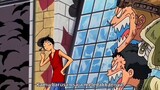 cape sama Luffy 😭😂 #ONE PIECE