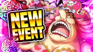 10.0 UPDATE SOON? ONE PIECE History Campaign Part 4! (ONE PIECE Treasure Cruise)