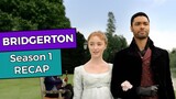 Bridgerton: Season 1 RECAP