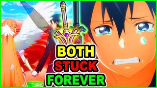 Kirito & Asuna Stuck Inside Underworld! Kayaba Return | SAO Alicization War of Underworld Episode 21