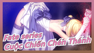 [Fate series] Cuộc Chiến Chén Thánh đầy tai họa, thương tâm và đau khổ