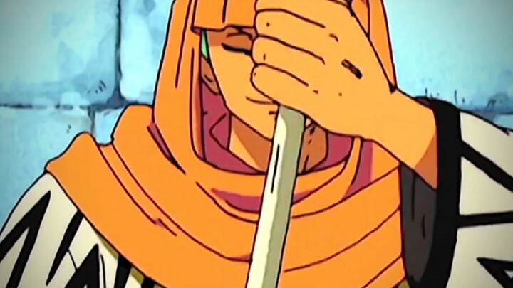 Roronoa Zoro ❎ Mr. Bushido✅