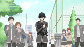 Handa-kun Episode 11