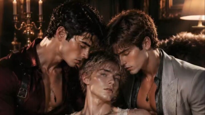 His Alphas