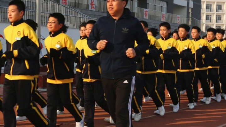 Principal, rest in peace!